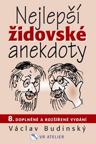 Kniha Nejlepší židovské anekdoty
