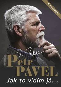 Kniha Petr Pavel