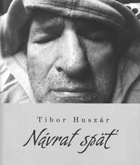 Kniha Návrat späť (Huszár T.)