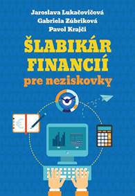 Kniha Šlabikár financií pre neziskovky