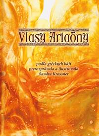 Kniha Vlasy Ariadny