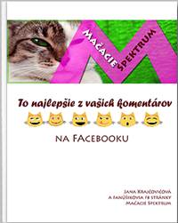 Kniha Mačacie Spektrum
