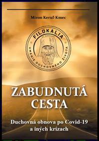 Kniha Zabudnutá cesta