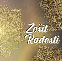 Kniha Zošit Radosti