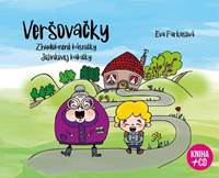 Kniha Veršovačky