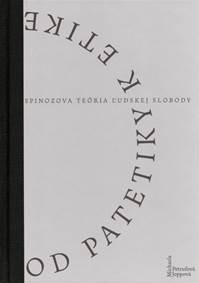 Kniha Od patetiky k etike