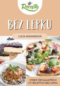 Kniha Fit recepty Bez lepku