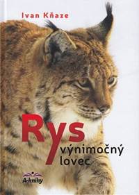 Kniha Rys výnimočný lovec