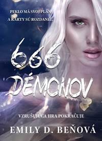 Kniha 666 démonov (2. diel série 666)