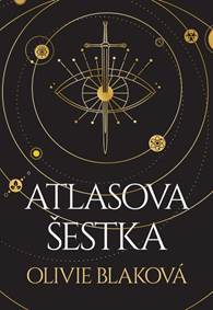 Kniha Atlasova šestka