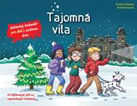 Tajomná vila – Adventný kalendár pre deti s únikovou hrou