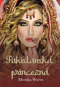 Kniha Pakistanská princezná