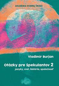 Kniha Otázky pre špekulantov 2