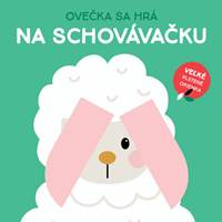 Ovečka sa hrá na schovávačku
