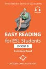 Kniha Easy Reading for ESL Students - Book 6