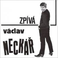 Kniha Zpívá Václav Neckář