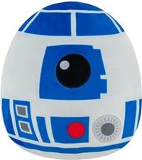SQUISHMALLOWS Star Wars R2D2