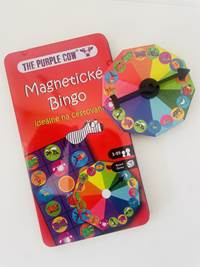 Magnetické Bingo