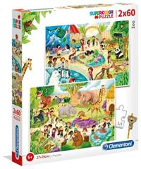 Puzzle ZOO