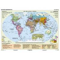 Svetové náboženstvá - tabuľka A3