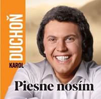 Kniha CD - Karol Duchoň - Piesne nosím