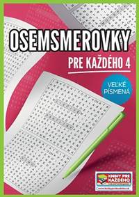 Osemsmerovky pre každého 4 - Veľké písmená