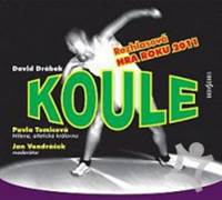 Kniha Koule - Rozhlasová hra roku 2011 - CD