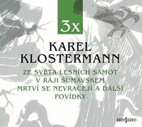 Kniha x Karel Klostermann