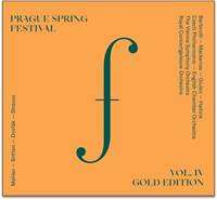 Prague Spring Festival Vol. 4 Gold Edition - 2 CD