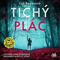 Kniha Tichý pláč - CDmp3 (Čte Jitka Ježková)