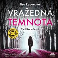 Kniha Vražedná temnota - CDmp3 (Čte Jitka Ježková)