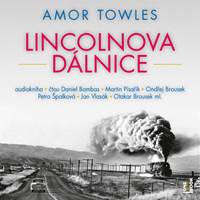 Kniha Lincolnova dálnice - 2 CDmp3 (Čte Daniel Bambas, Martin Písařík, Ondřej Brousek, Petra Špalková, Jan Vlasák, Otakar Brousek ml.)