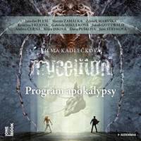 Kniha Mycelium VIII - Program apokalypsy - 3 CDmp3