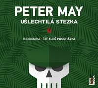 Kniha Ušlechtilá stezka - 2 CDmp3 (Čte Aleš Procházka)