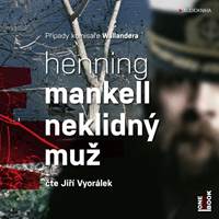 Kniha Neklidný muž - 2 CDmp3 (Čte Jiří Vyorálek)