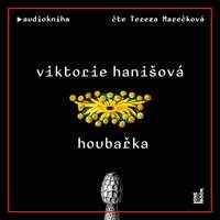 Kniha Houbařka - CDmp3 (Čte Tereza Marečková)