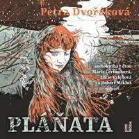 Kniha Pláňata - CDmp3 (Čte Marie Černochová, L