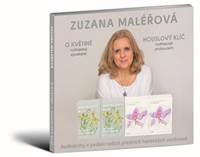 Kniha O květině / Houslový klíč - 2 CD
