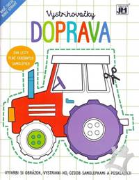 Vystrihovačky - Doprava