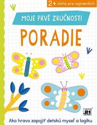 Kniha Moje prvé zručnosti - Poradie