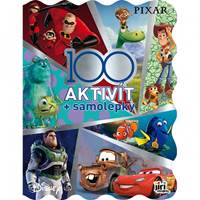 Kniha 100 aktivít/ Pre chlapcov