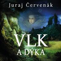 Kniha Vlk a dýka
