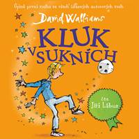 Kniha Kluk v sukních