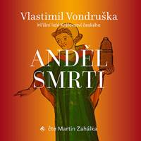 Kniha Anděl smrti