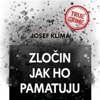Kniha Zločin jak ho pamatuju - CDmp3 (Čte Vladimír Kroc)