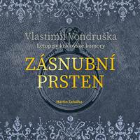 Kniha Zásnubní prsten