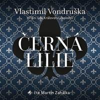 Kniha Černá lilie