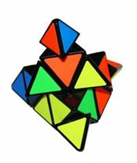 Recenttoys Hlavolam Pyramida