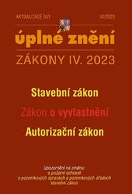 Aktualizace IV/1 2023