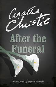 Kniha After The Funeral